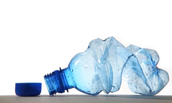 Botol Air Mineral PET Ramah