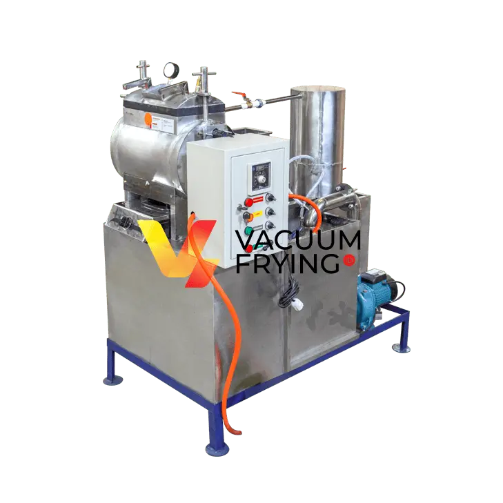 vacuum frying sederhana Indonesia