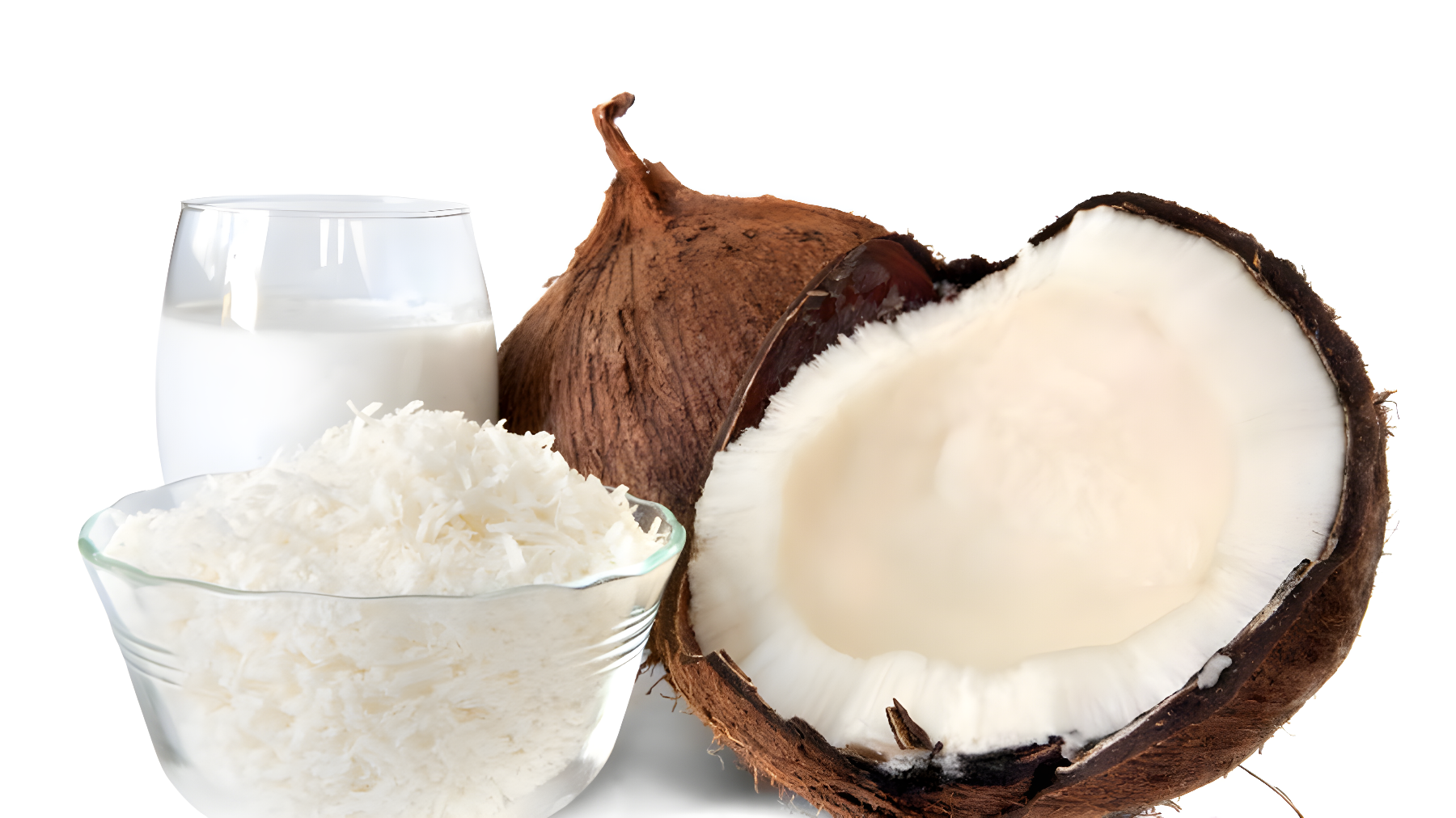 cara simpan kelapa parut di kulkas