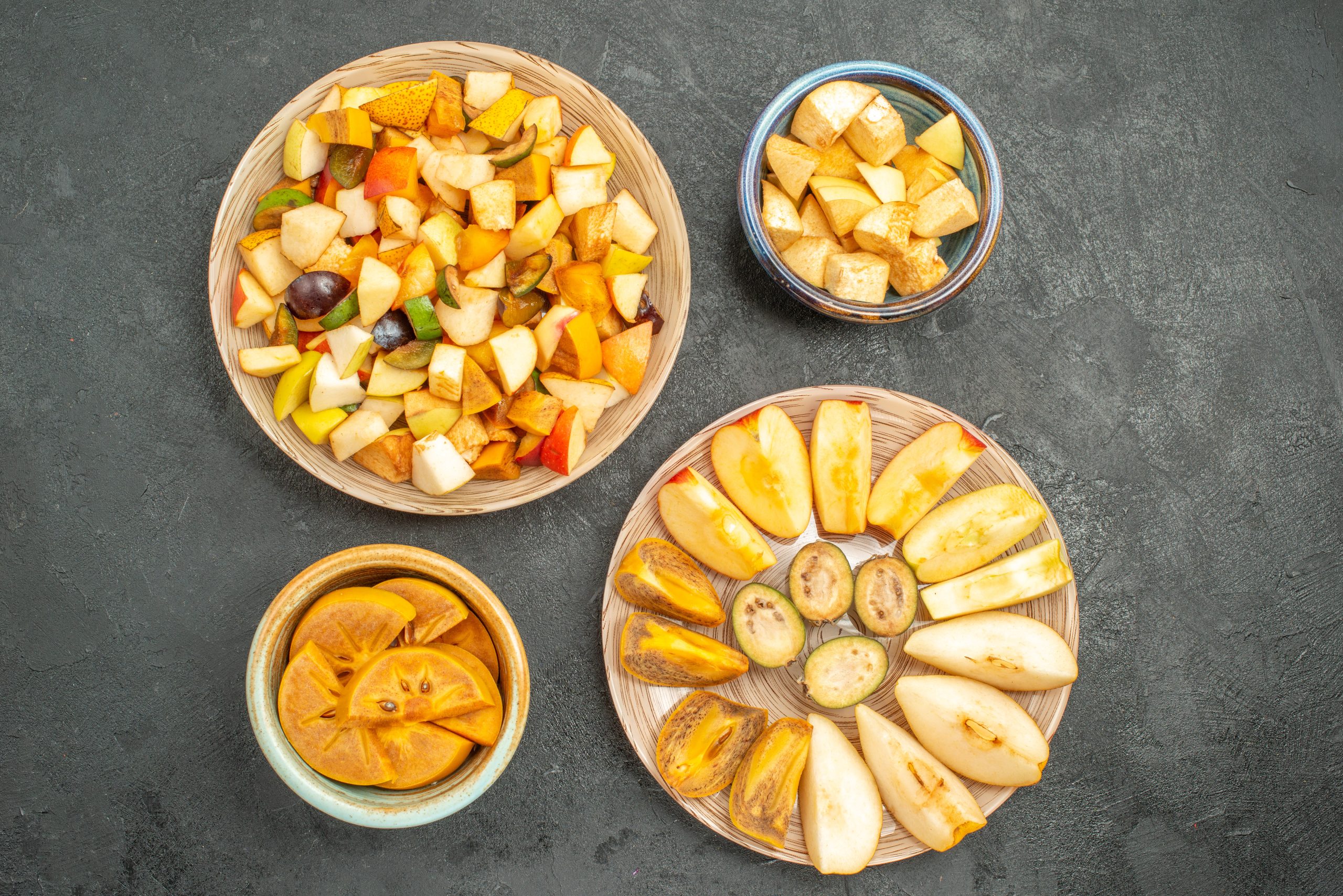 Keripik Buah Cemilan Sehat Alami