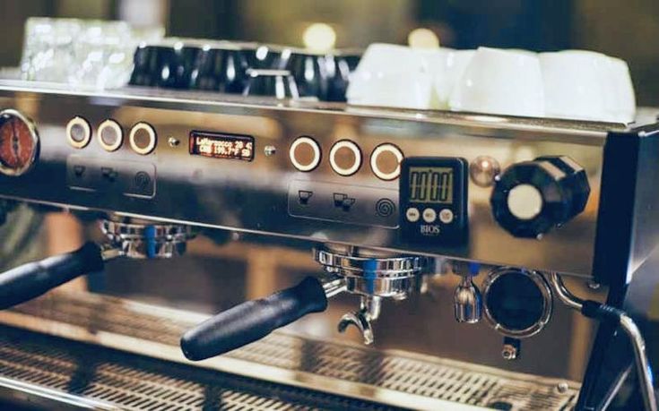 mesin espresso untuk usaha