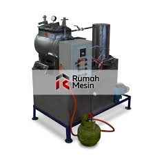 sistem vacuum penggoreng hampa