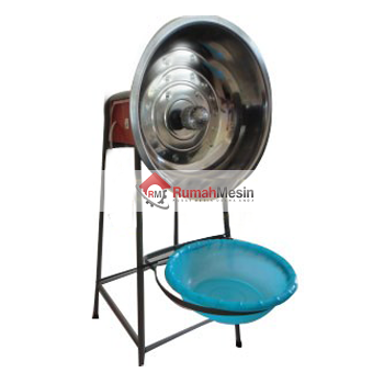 produksi kelapa jumlah besar