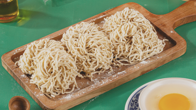 peluang usaha produksi mie basah