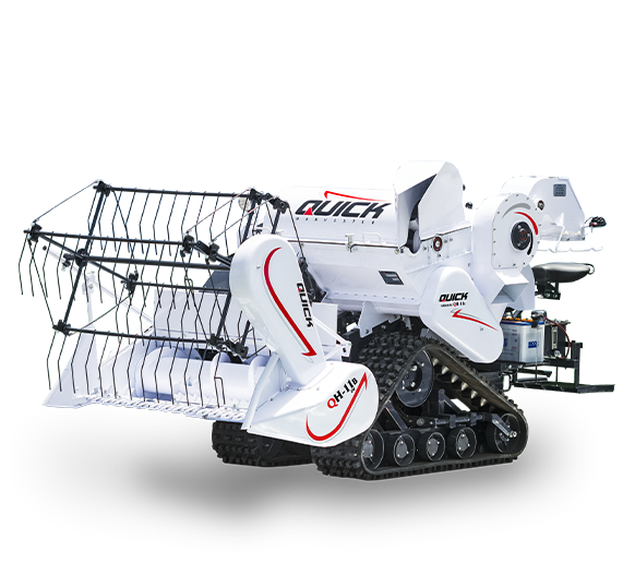 alat panen padi cepat