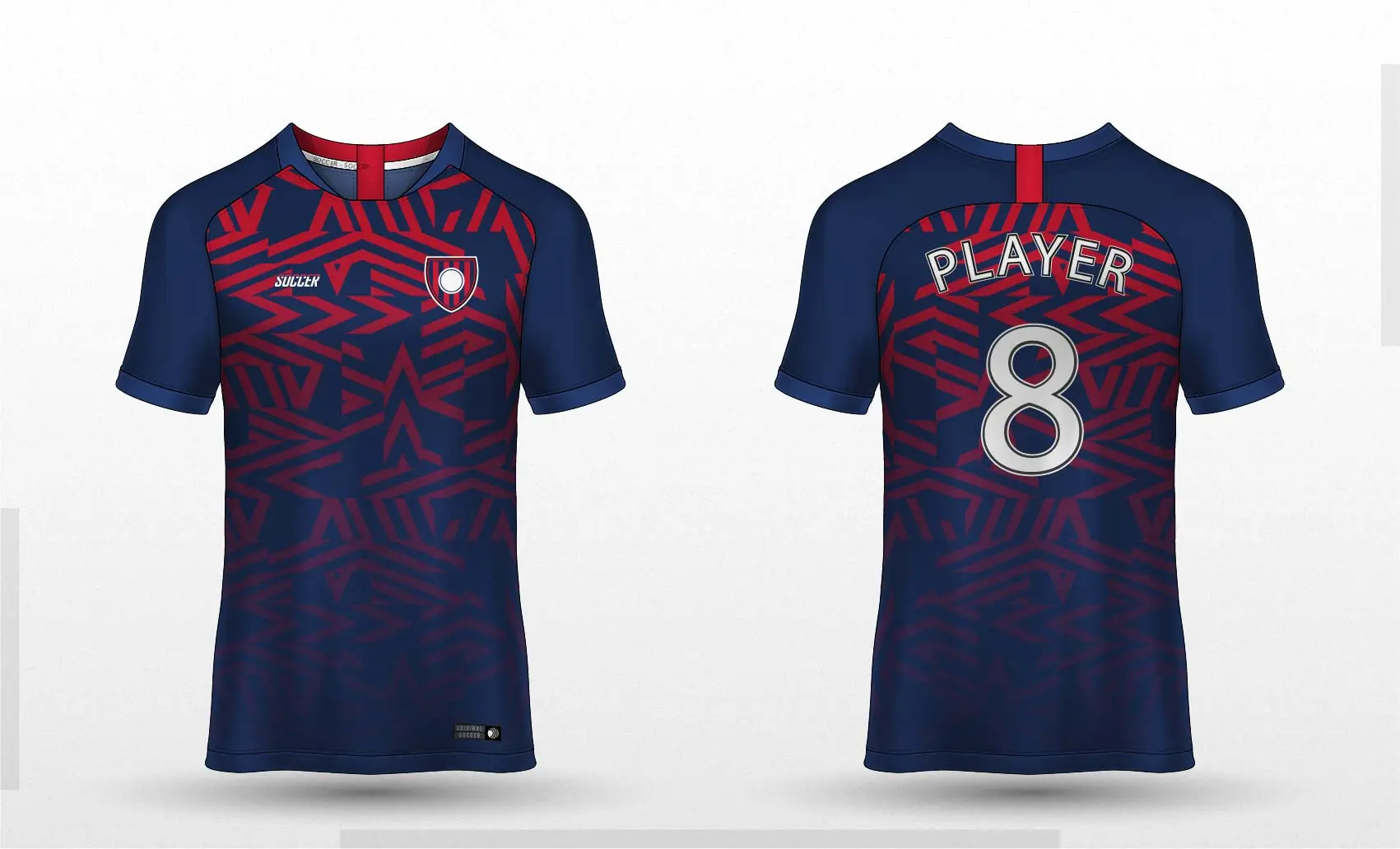 bahan jersey bola premium