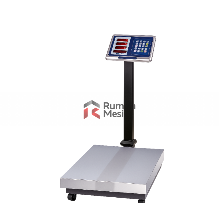 Perbedaan timbangan digital dan manual