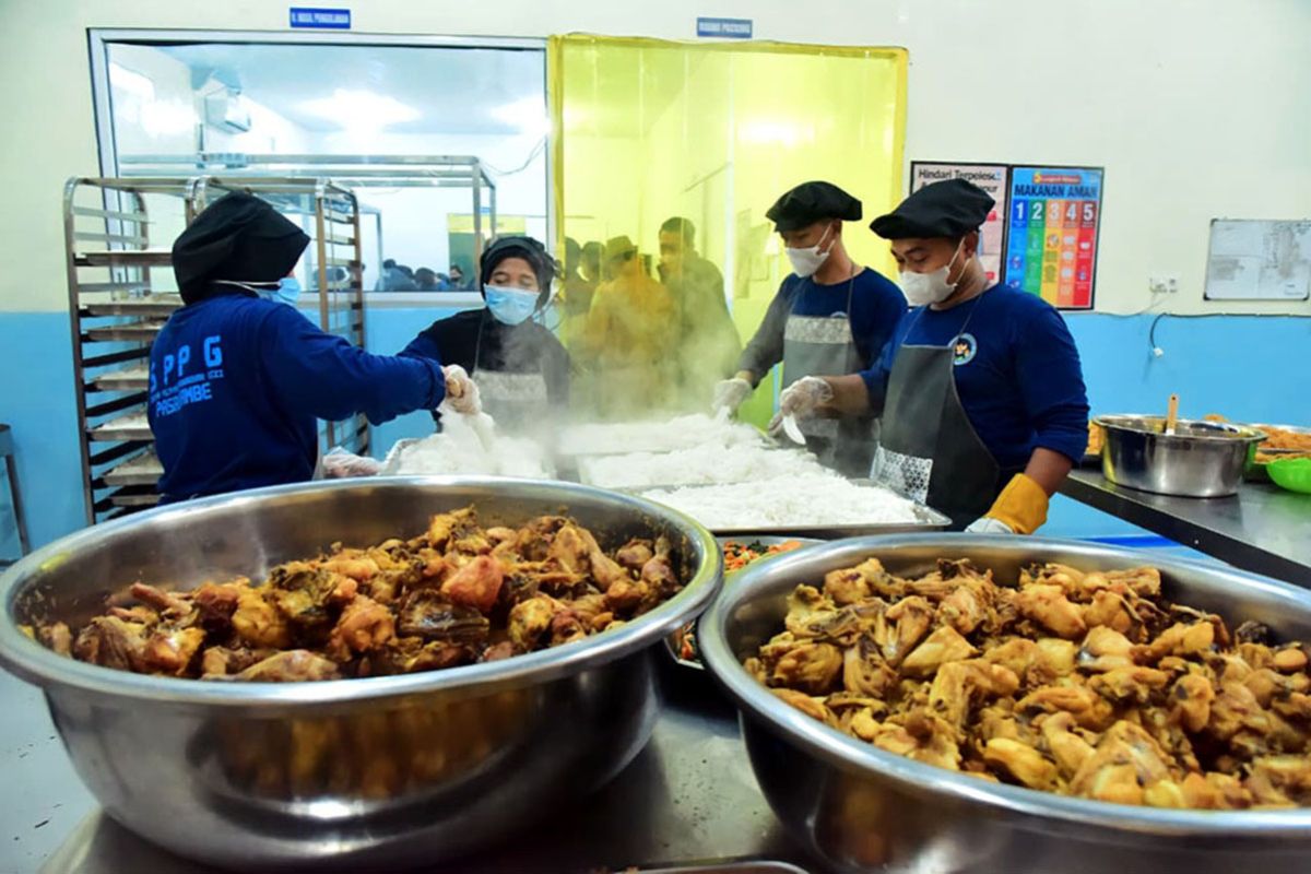 dapur mbg ramah lingkungan