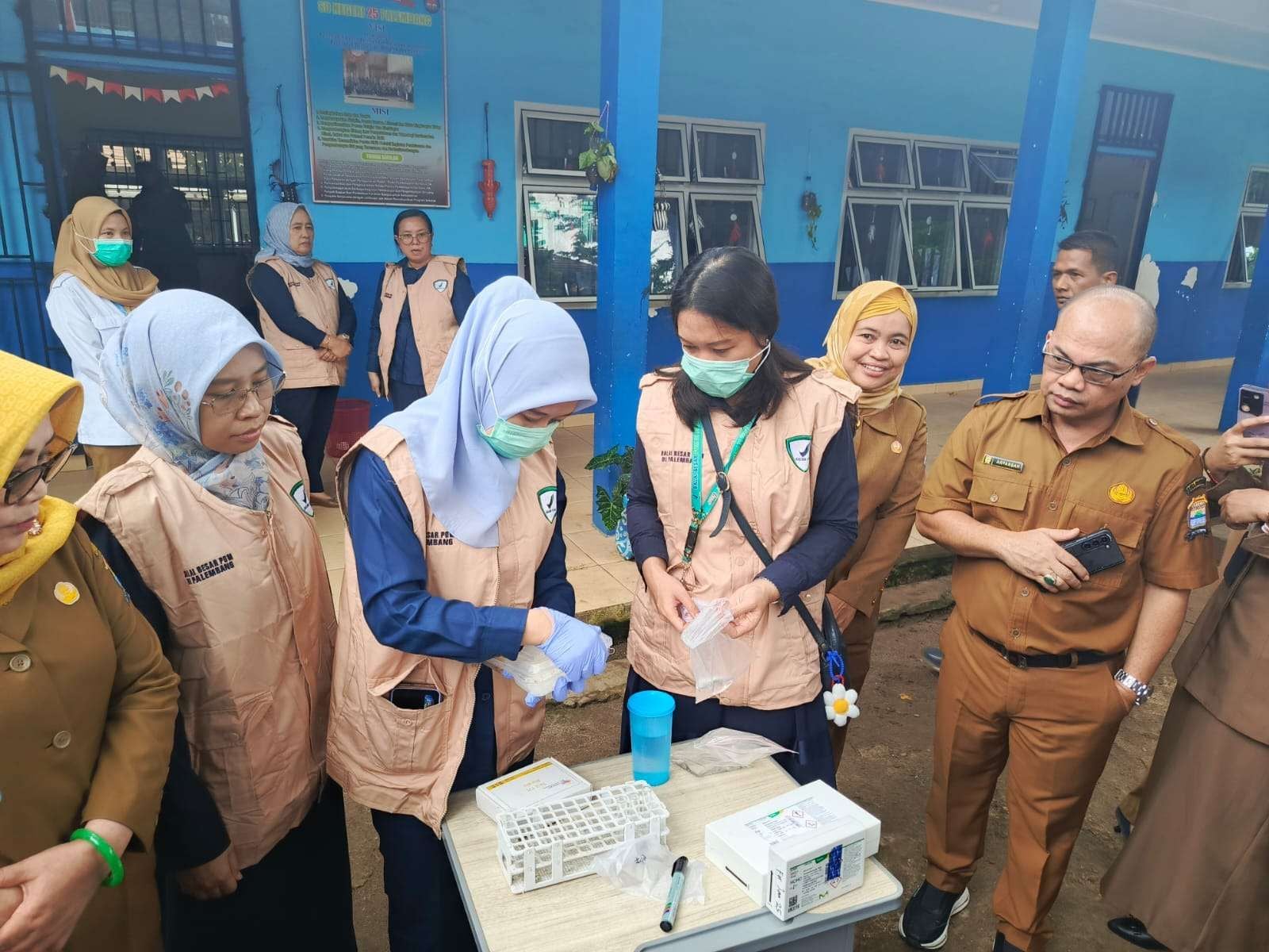 kontrol kualitas rasa mbg