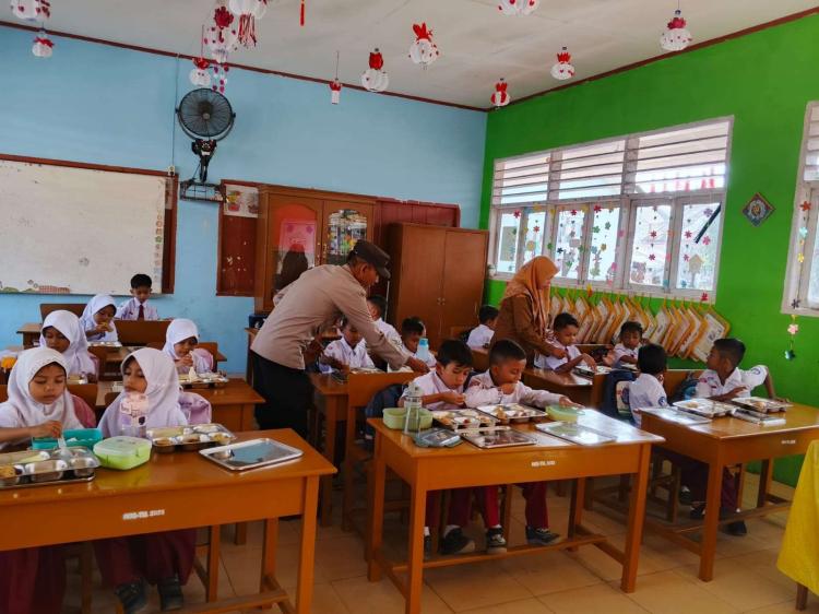 keadilan distributif mbg