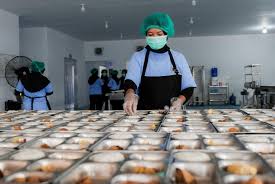 ruang transit makanan mbg