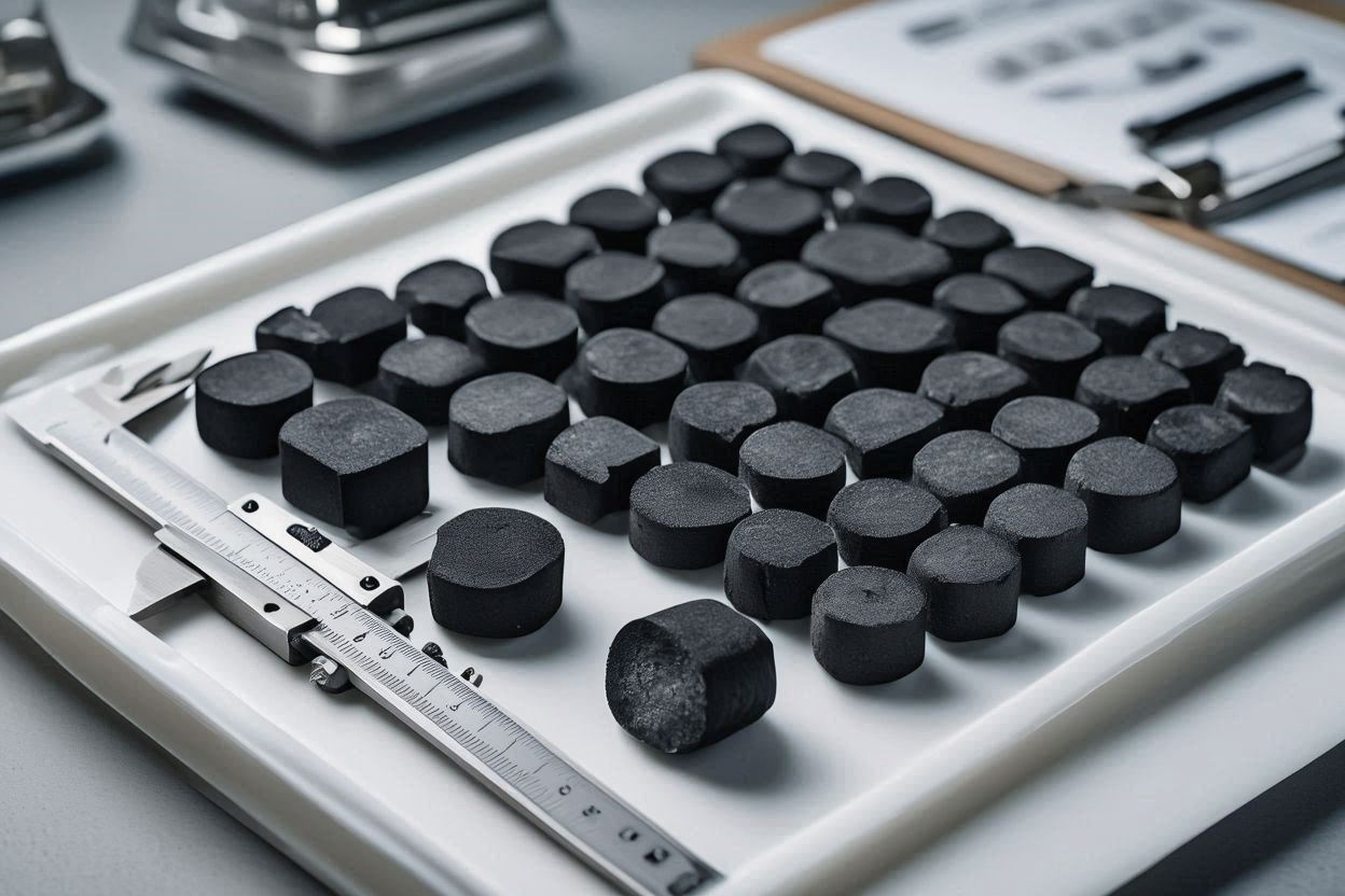 specification grade coconut shell charcoal