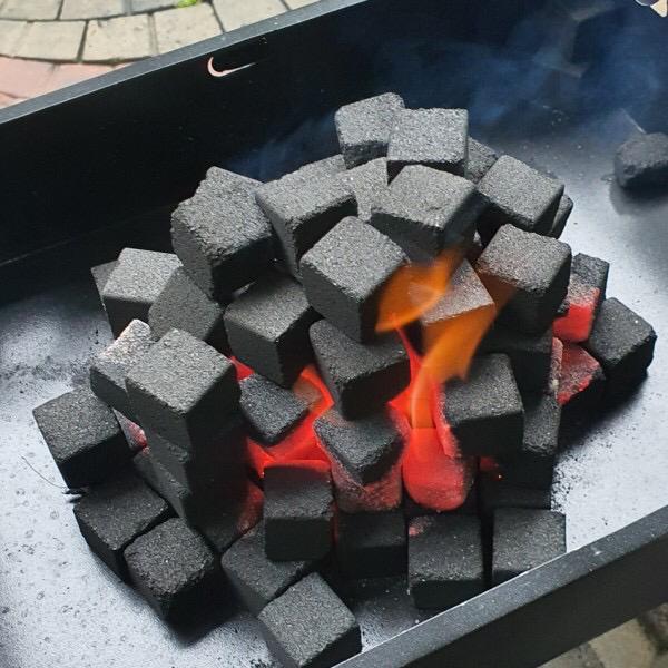 Are briquettes better than charcoal