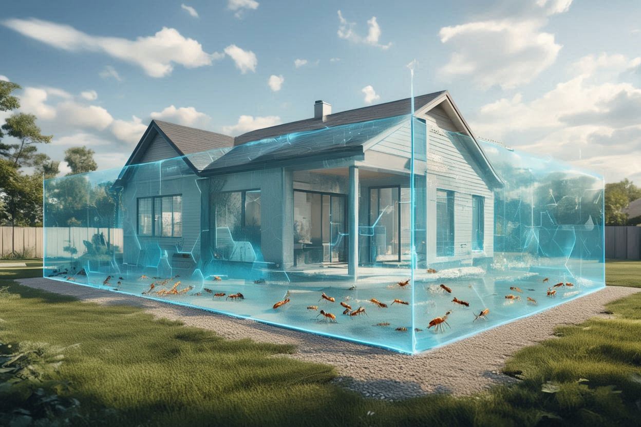 tips mencegah rayap datang kembali