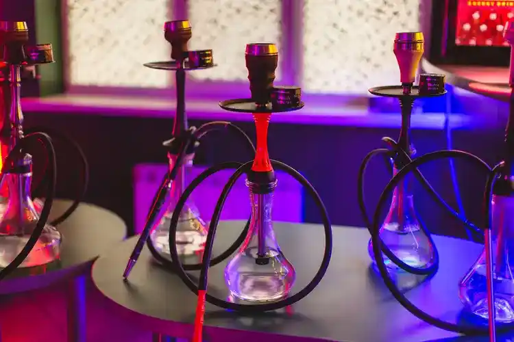 shisha smoking health effects
