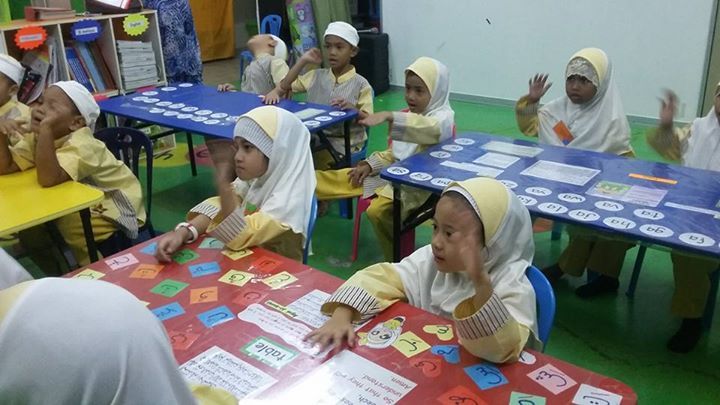 tk modern berkualitas tinggi jogja