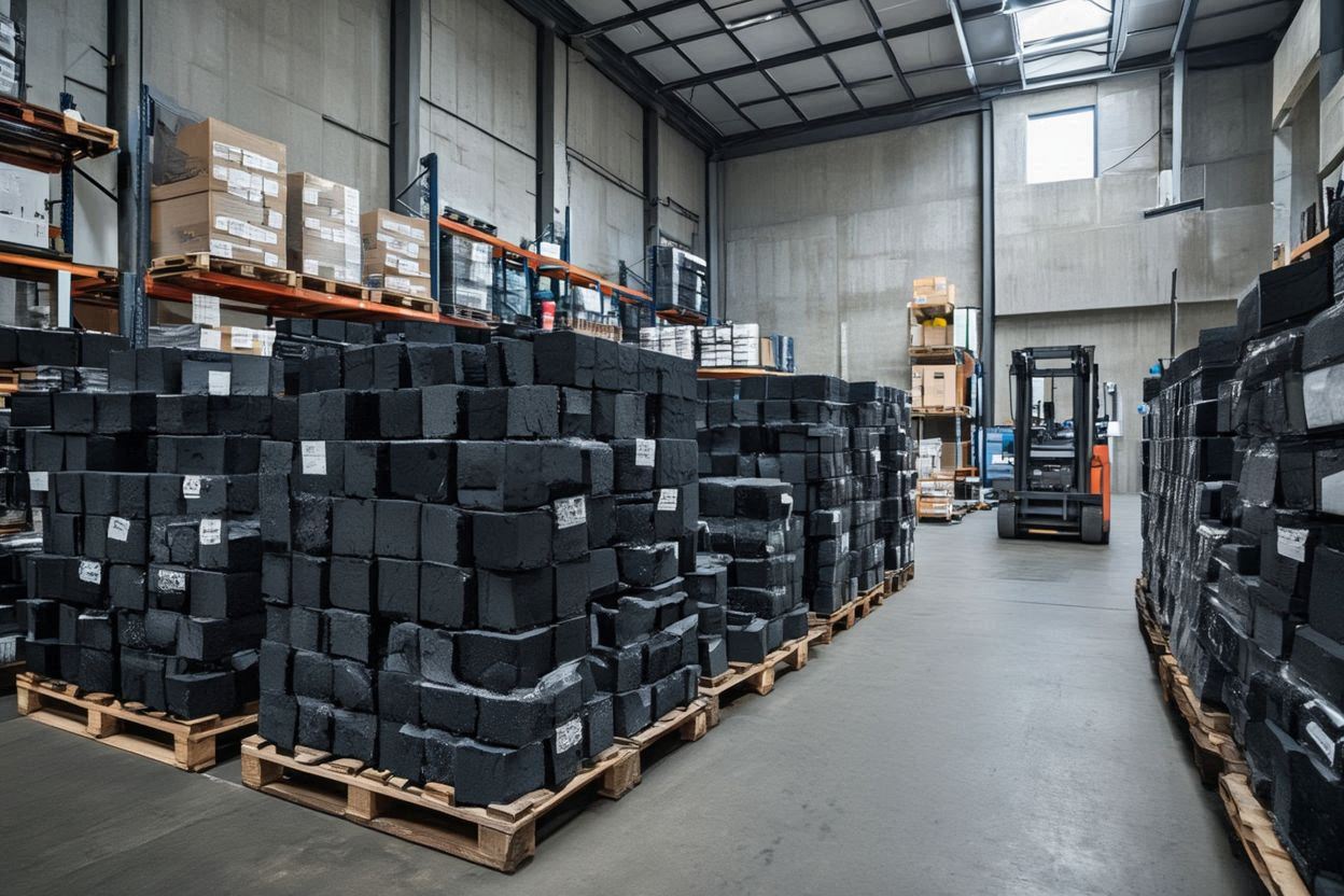 مورد فحم جوز الهند