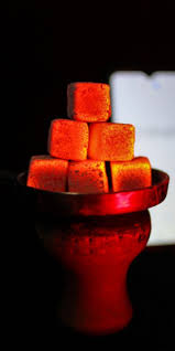 how much is shisha charcoal