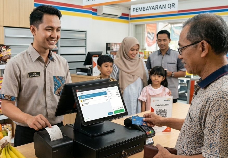 Aplikasi POS untuk Bisnis Kuliner dengan Sistem Kasir Praktis