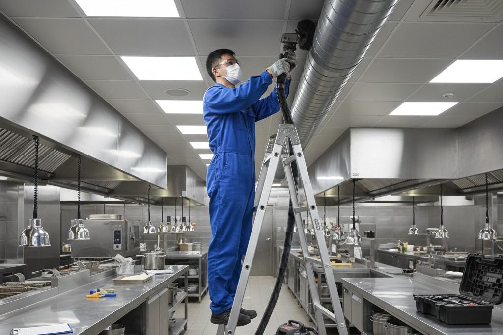 Aliran Udara Tidak Lancar