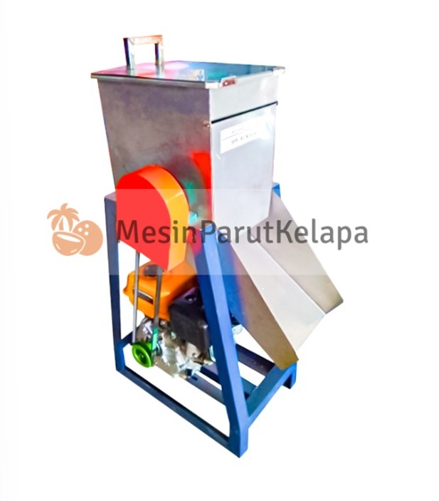 Alat Parut Kelapa Cepat dan Praktis
