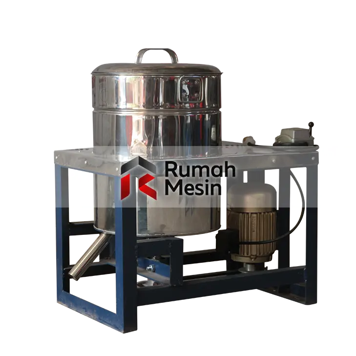 Mesin Spinner untuk Usaha Makanan Ringan