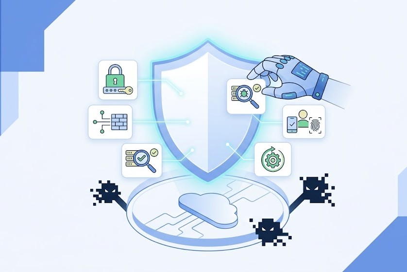 teknik mencegah serangan hacker