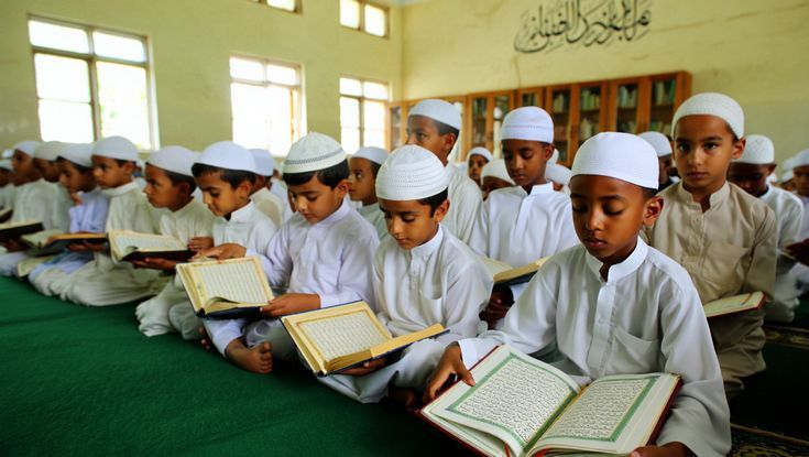 tk islam kegiatan islami harian