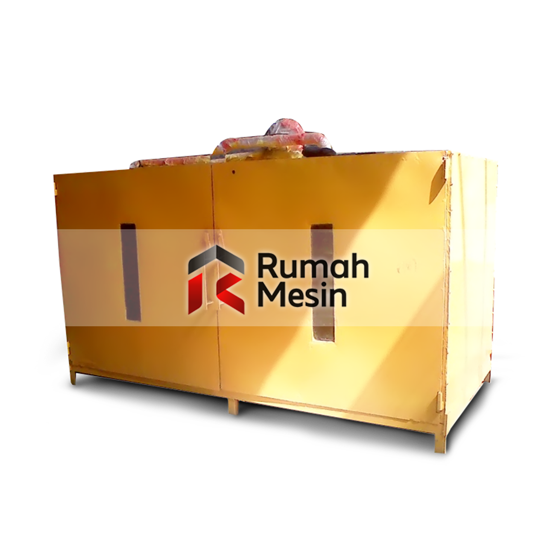 keunggulan mesin oven cengkeh
