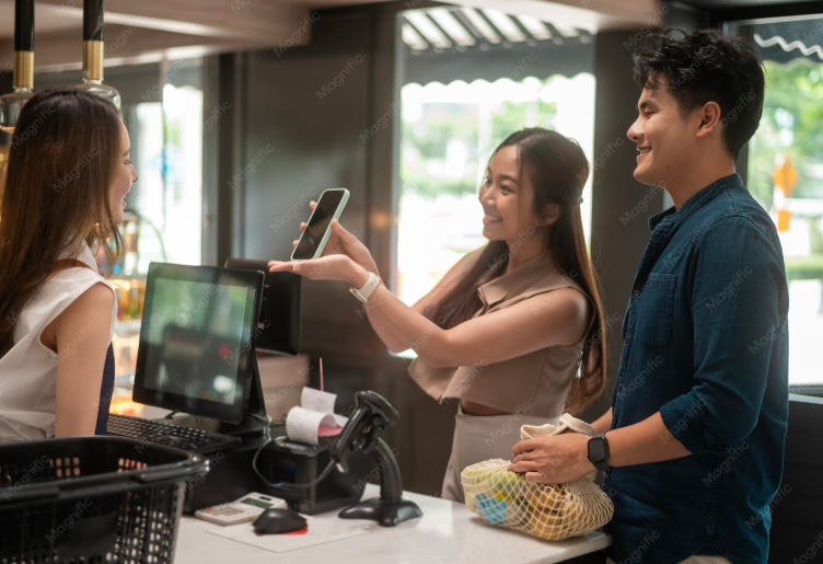 aplikasi pos dengan pembayaran digital