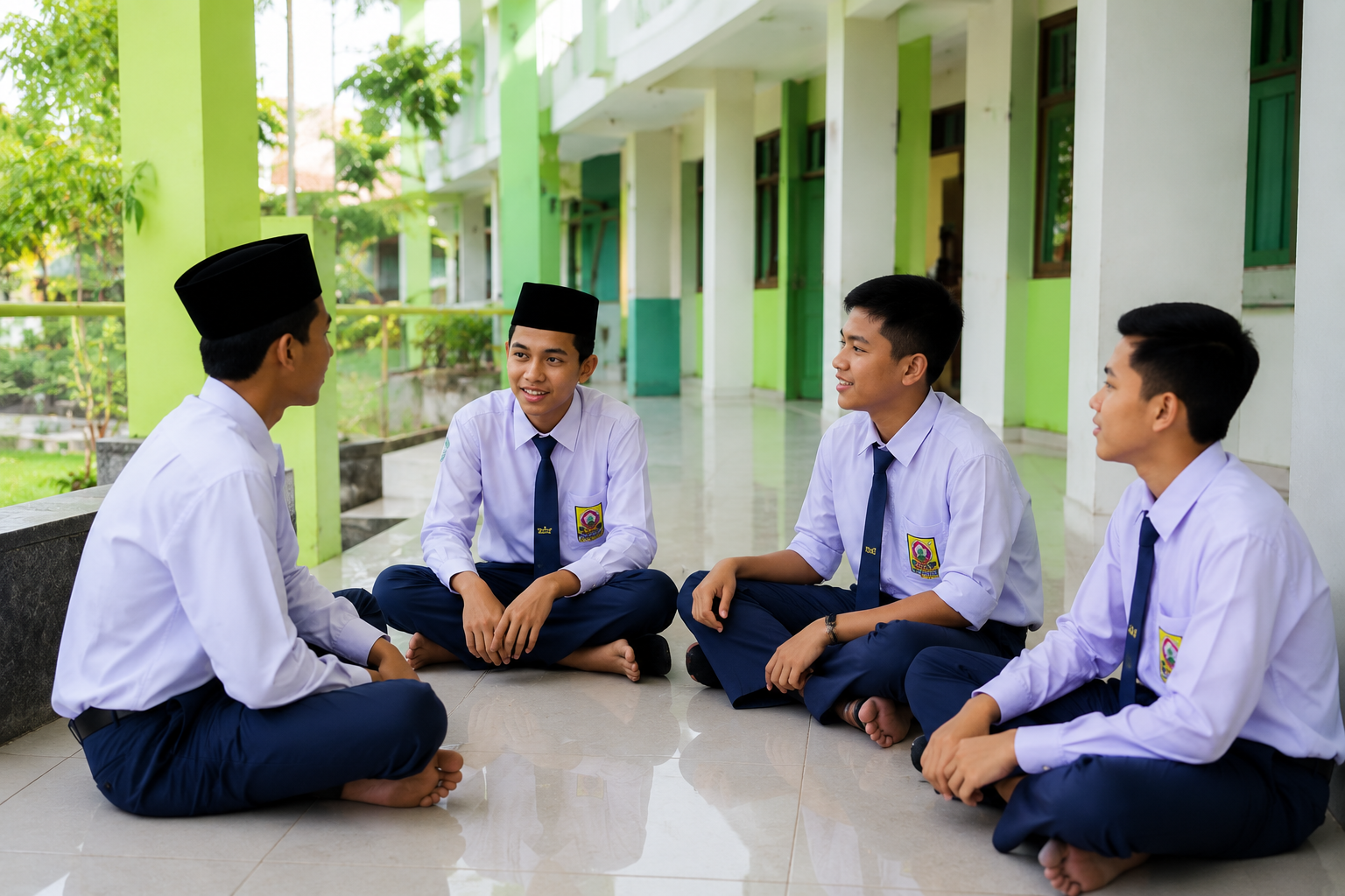 SMP Quran Jogja