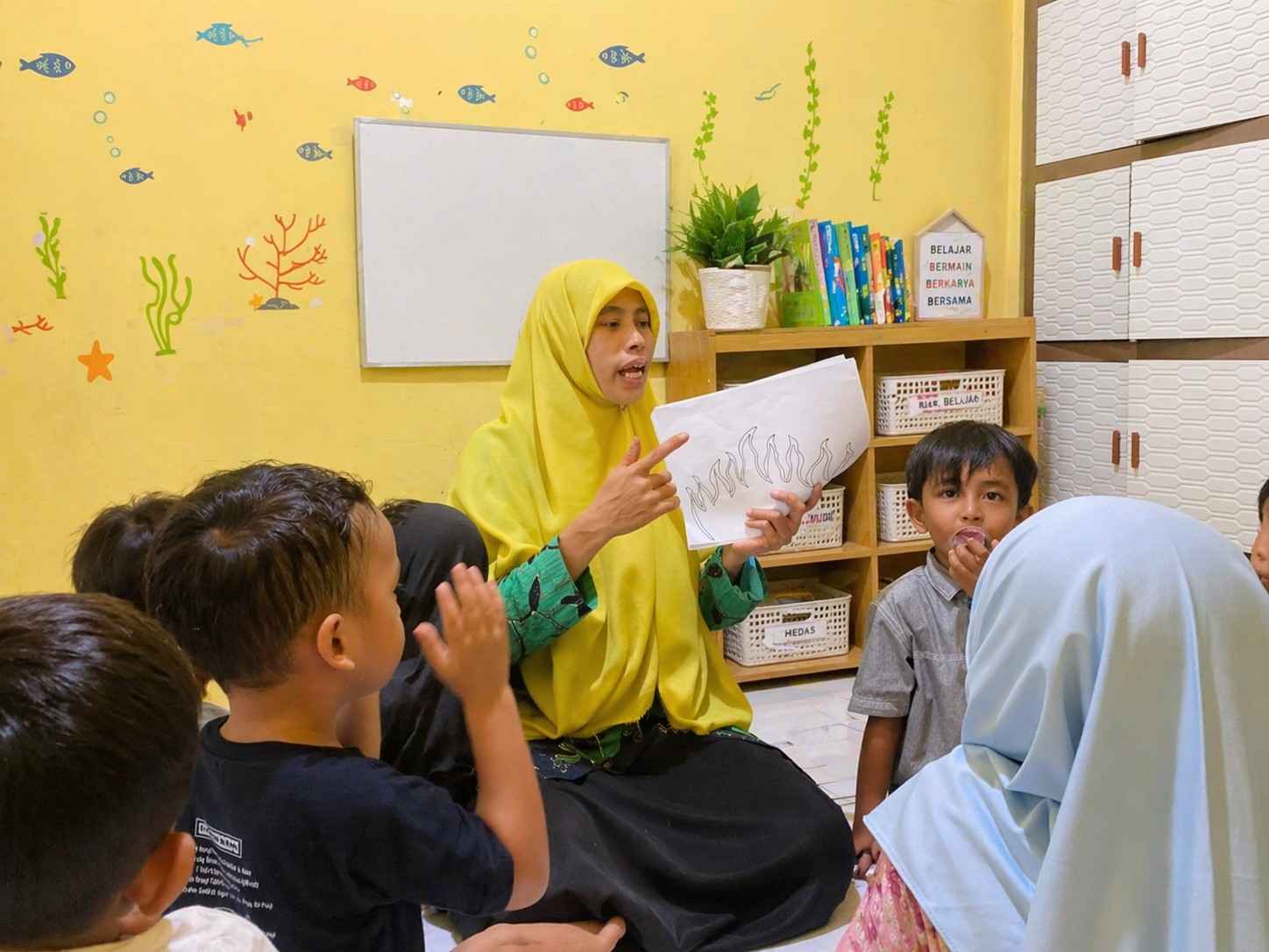 Manfaat memilih RA Islam terdekat bagi perkembangan anak