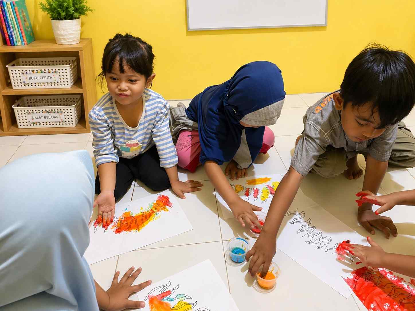 Manfaat memilih RA Islam terdekat bagi perkembangan anak