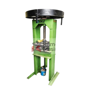 mesin press genteng