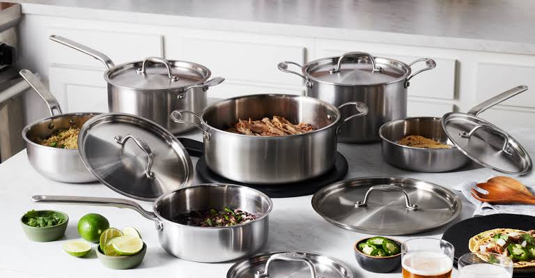 Peralatan Dapur Food Grade