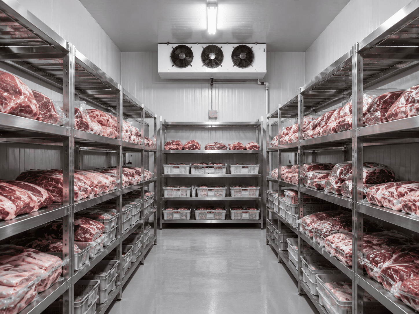 cold storage untuk daging