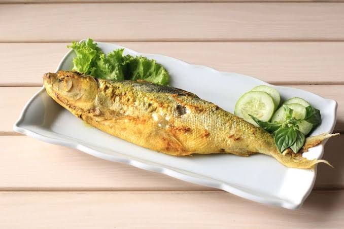 cara membuat tulang ikan lunak